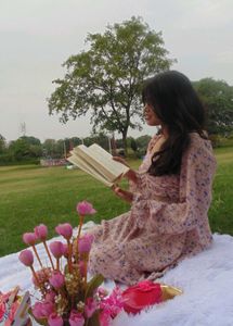 Floral Pinterest Dress