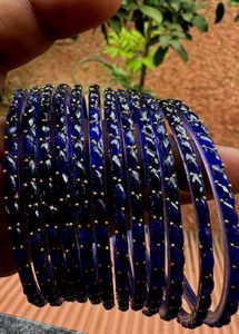 rain drop bangles
