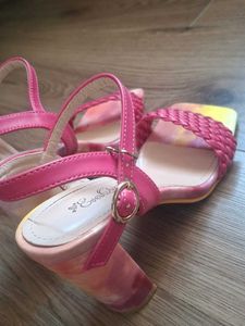 Gradient Pink Heels for Parties Or Meeting!