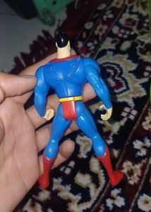 Superman Action Figure