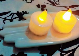 LED Tea Lights (Set of 2)