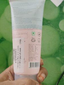 Glamveda Rice &amp; Ceramide Peel Off Mask