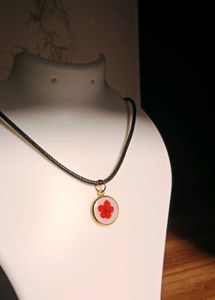 Pressed Plum Blossom 🌸 Jewellery