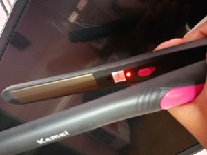 Straightener