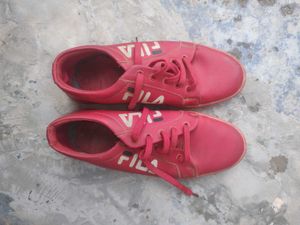 Fila Original Rare Shoes In Good Condition