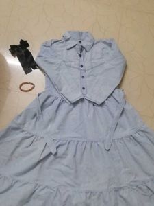 Roadster Midi Sky Blue Color