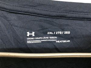 Under Armour Gery Long Sleeve T Shirt
