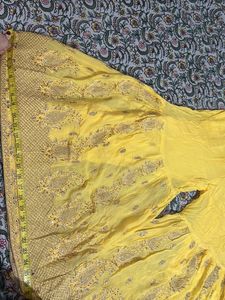 Double Shaded Gharara For Diwali Or Wedding