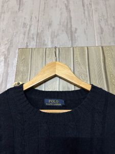 Polo Ralph Lauren Cable Knit Sweater