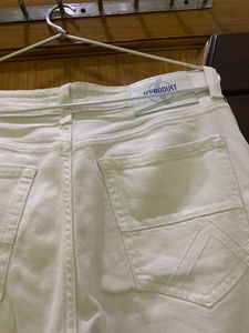 White Jeans