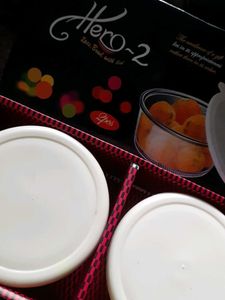 2 Bowl Set