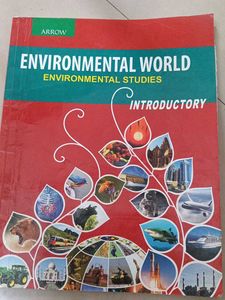 Environmental World Book