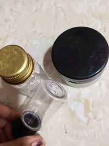 Empty Container