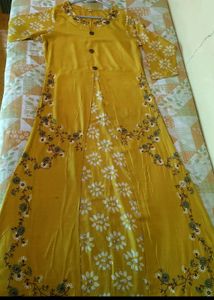 Designer Long Dress