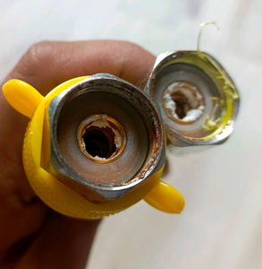 Geyser Connection Pipe