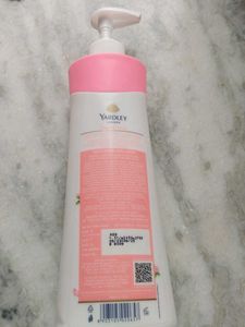 Yardley London English Rose Body Lotion