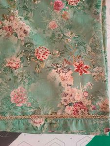 Floral Print Fabric
