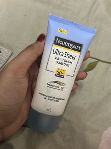 Neutrogena Sunscreen SPF 50+