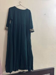 Elegant Green Kurta