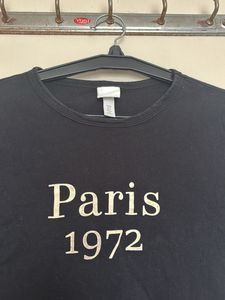 H&amp;M PRINTED TOP