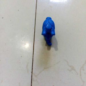 Blue Dragon Toy Figure