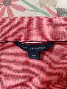 Tommy Hilfiger Pink Dress