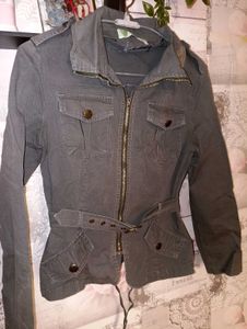 Military Style Jacket