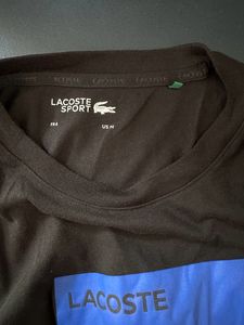 Men&#39;s Lacoste SPORT 3D Print