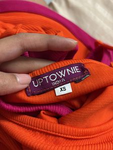 Multi Coloured Uptownie Dress