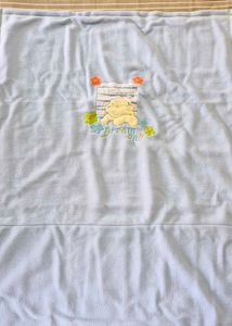 New/ Unused Baby Blanket In Excellent Condition