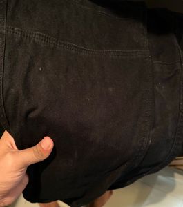 New H&M Cargo Track Pant For Girls