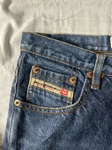 Diesel Flare Leg Jeans