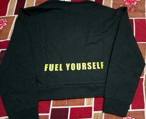 HRX Black T-Shirt For womens- New with Tags