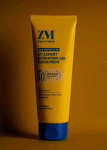 Zayn & Myza SPF 50 Sunscreen