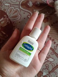 Cetaphil Lotion &amp; Bunny Ears Headband