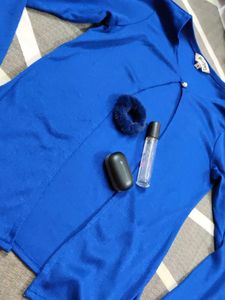 Dark Blue Cardigan 💙⭐💙