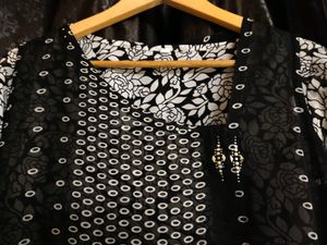 Black And White Cord Set
