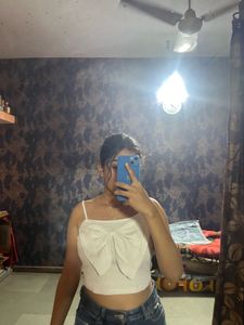 Cute Bow Top