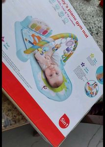 Gym Play Matte For Baby