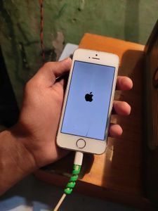 iPhone 5s Golden Colour