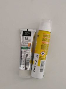 Garnier Skin Care Kit