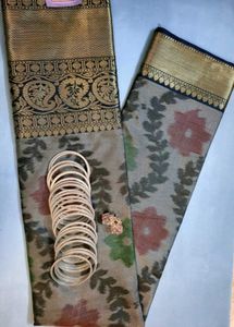 Elegant Banarasi Saree