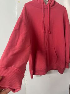 Uniqlo Pink hoodie