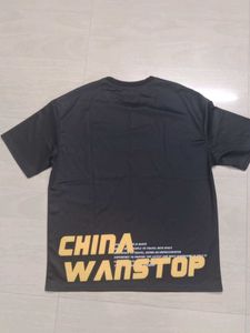 Cool Graphic Print T-Shirt