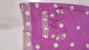 Saree Redi Blouse K Sath H