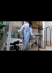 Shein Off Shoulder Top