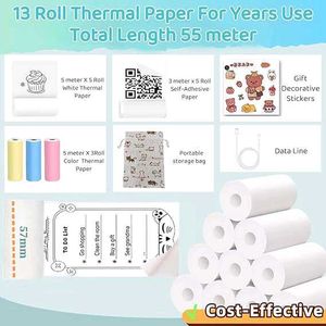 Mini Bluetooth Thermal Printer