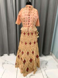 Beautiful Lehenga Choli With Duppata