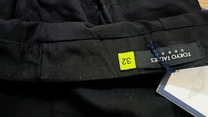 Black Tokyo Talkies Skirt