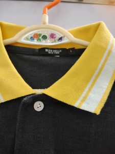 Boys Tshirt . Ekdum New  Hai....length 24.5 Inch &amp; Bust 40 Inch
